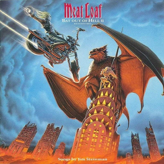 Meat Loaf - Bat Out Of Hell II: Back Into Hell - CD
