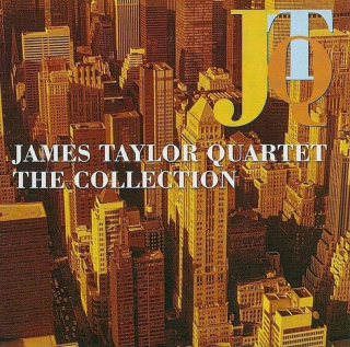 The James Taylor Quartet - The Collection - CD