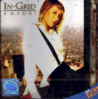 In-Grid - Voila ! - CD
