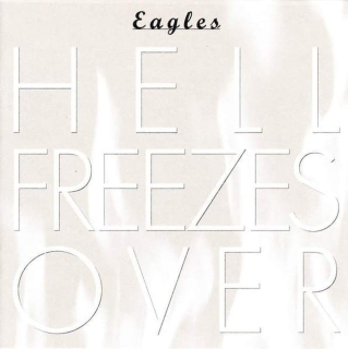 Eagles - Hell Freezes Over - CD