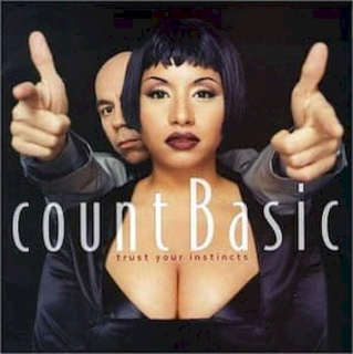 Count Basic - Trust Your Instincts - CD