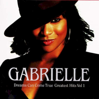 Gabrielle - Dreams Can Come True - Greatest Hits Vol 1 - CD