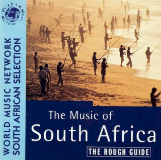 Various - The Rough Guide To The Music Of South Africa - CD