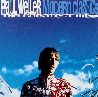 Paul Weller - Modern Classics - The Greatest Hits - CD