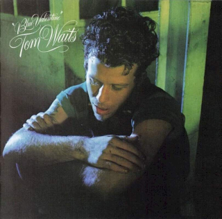 Tom Waits - Blue Valentine - CD