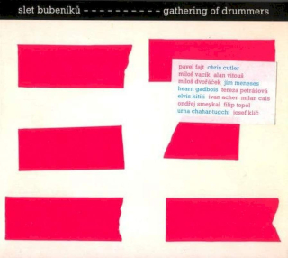 Slet Bubeníků - Gathering Of Drummers - CD