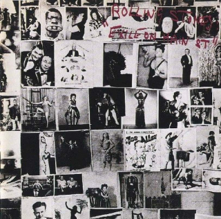 The Rolling Stones - Exile On Main St. - CD
