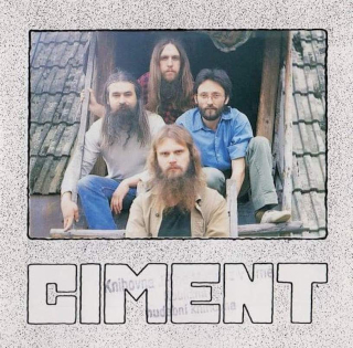 Ciment - Na Srazu Intelektuálů V Poteči Nikomu Néni Do Řeči - First Press - CD