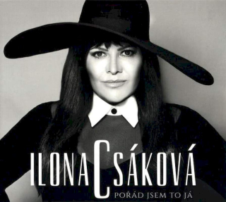 Ilona Csáková - Pořád Jsem To Já - CD