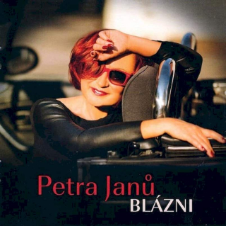 Petra Janů & Amsterdam - Blázni - CD