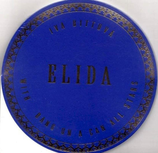 Iva Bittová With Bang On A Can All-Stars - Elida - CD