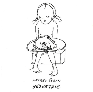 Andrej Šeban - Bezvetrie - CD