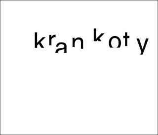 Rudovous - Krankoty - CD