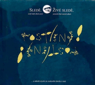 Sledě, Živé Sledě - Rostliny! Rostliny! - CD