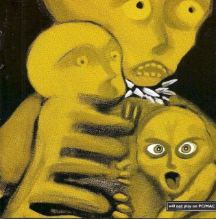 Green Lizard - Newborn - CD