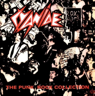Cyanide - The Punk Rock Collection - CD