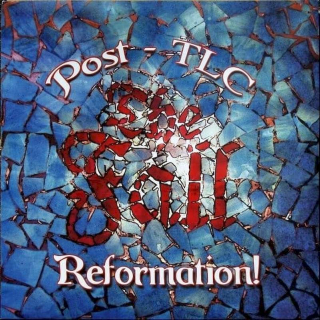 The Fall - Reformation Post TLC - CD