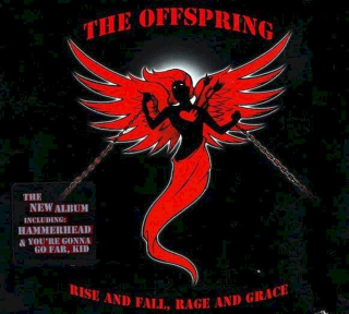 The Offspring - Rise And Fall, Rage And Grace - CD