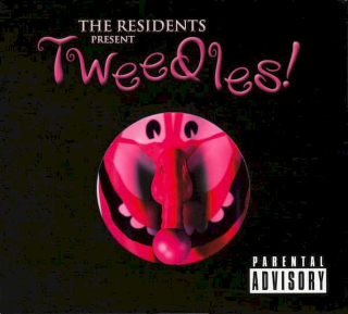 The Residents - Tweedles! - CD