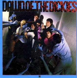 The Dickies - Dawn Of The Dickies - CD