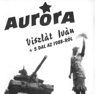 Aurora - Viszlát Iván - CD