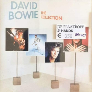 David Bowie - The Collection - CD