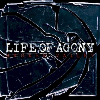 Life Of Agony - Broken Valley - CD + DVD