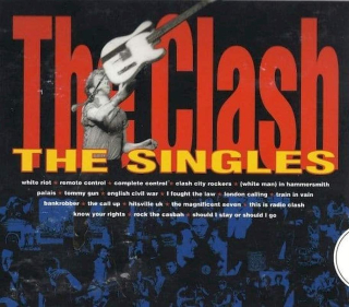 The Clash - The Singles - CD