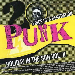 Various - Holiday In The Sun Vol. II - CD