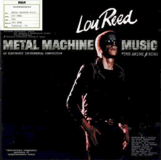 Lou Reed - Metal Machine Music - CD