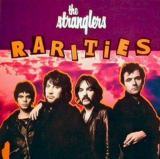 The Stranglers - Rarities - CD