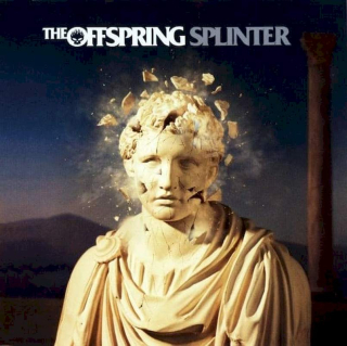 The Offspring - Splinter - CD
