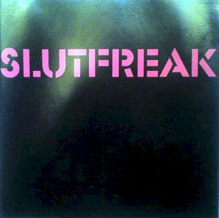 Slutfreak - Slutfreak - CD