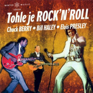 Various - Tohle Je Rock'N'Roll - CD