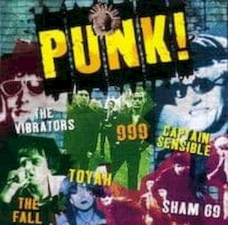 Various - Punk! - CD