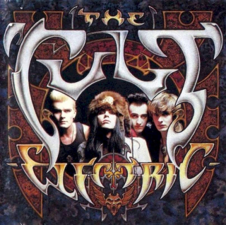 The Cult - Electric - CD