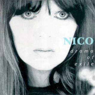 Nico - Drama Of Exile - CD