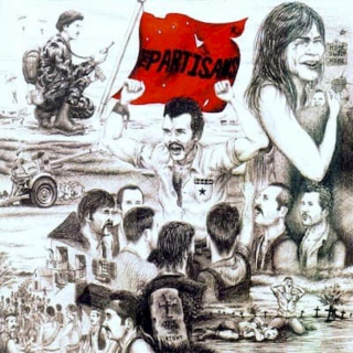 The Partisans - The Time Was Right - CD