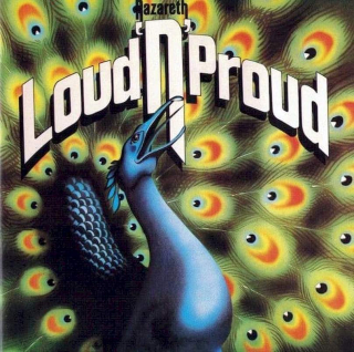 Nazareth - Loud 'N' Proud - CD