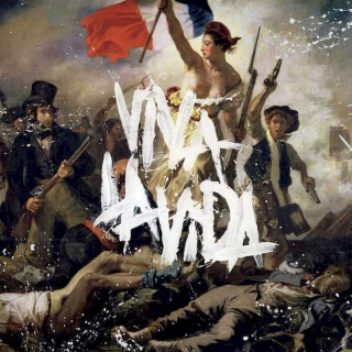 Coldplay - Viva La Vida or Death And All His Friends - CD