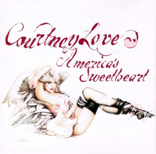 Courtney Love - America's Sweetheart - CD