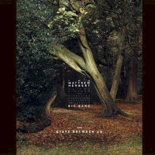 The Matthew Herbert Big Band - The State Between Us - CD