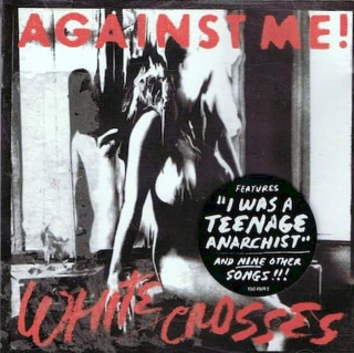 Against Me! - White Crosses - CD