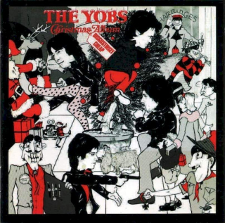 The Yobs - Christmas Album - CD
