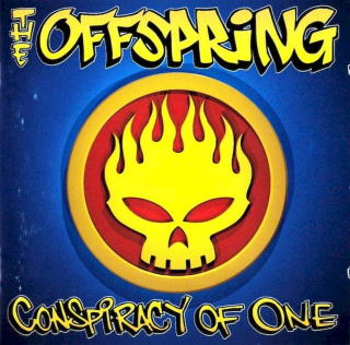 The Offspring - Conspiracy Of One - CD