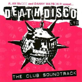 Various - Death Disco Ltd - CD