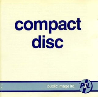 Public Image Limited - Compact Disc - CD