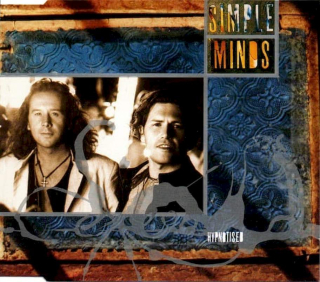 Simple Minds - Hypnotised - CD
