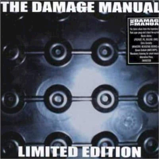 The Damage Manual - Limited Edition - CD