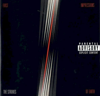 The Strokes - First Impressions Of Earth - CD